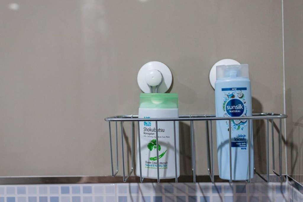 P1 Silom Pan Large Room Full Kitchen Wifi 4-6Pax กรุงเทพมหานคร ภายนอก รูปภาพ