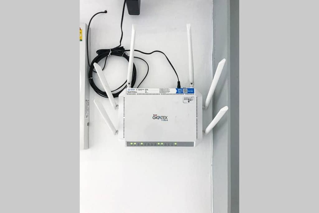 P1 Silom Pan Large Room Full Kitchen Wifi 4-6Pax กรุงเทพมหานคร ภายนอก รูปภาพ